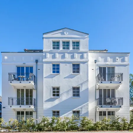 Residenz Von Flotow 15 Apartmán