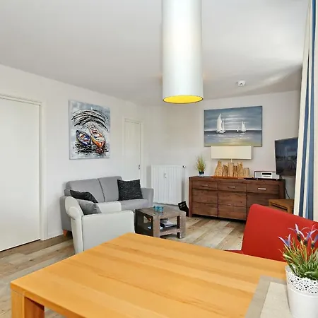 Apartmán Residenz Von Flotow 15 *
