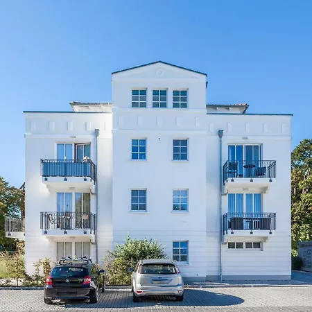 Residenz Von Flotow 15 * Heiligendamm