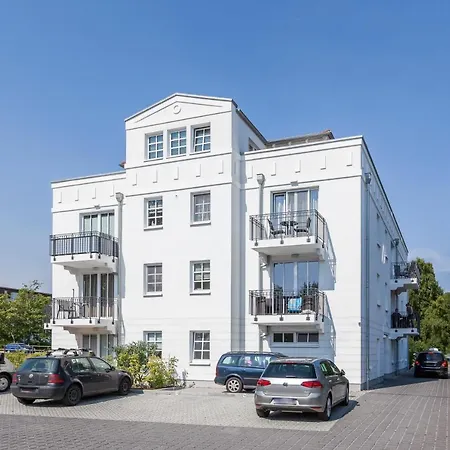 Residenz Von Flotow 15 Apartmán Heiligendamm
