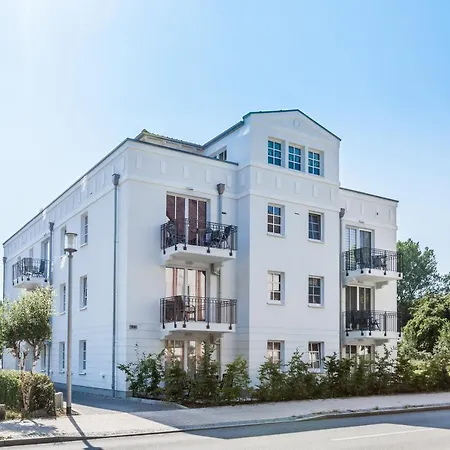Apartmán Residenz Von Flotow 15 *