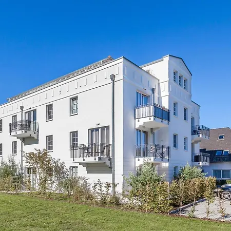 Apartmán Residenz Von Flotow 15 *